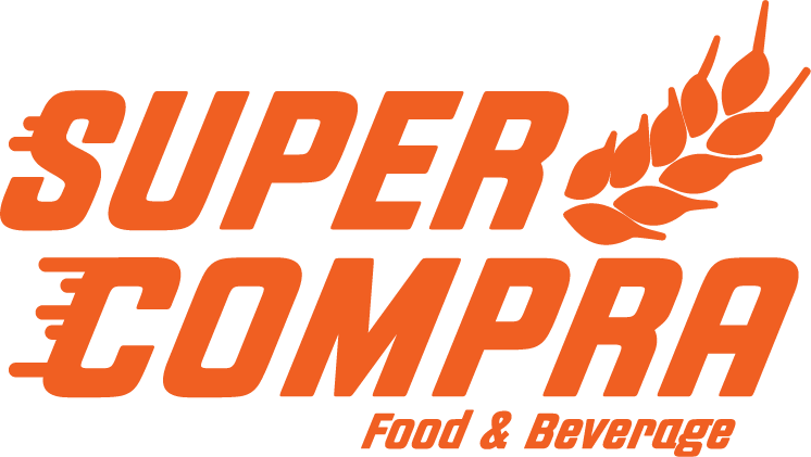 SuperCompra Logo laranja