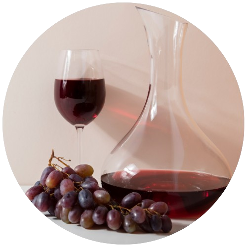 red wine