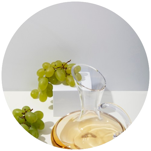 white wine