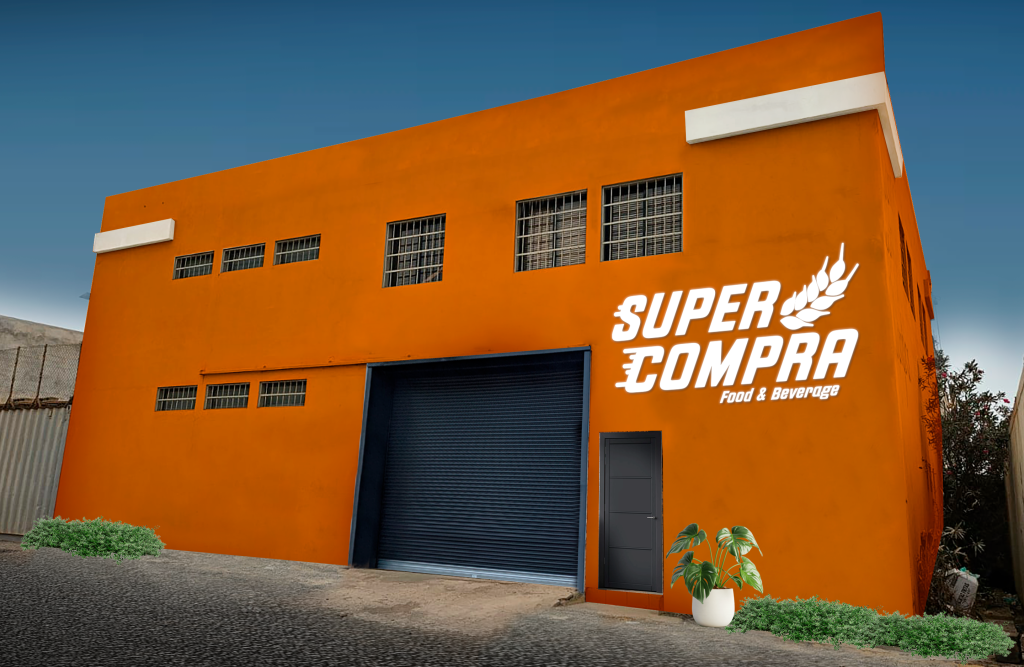 super compra fachada