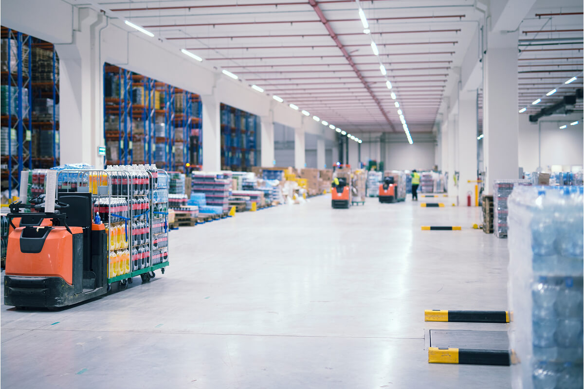 Armazém Super Compra